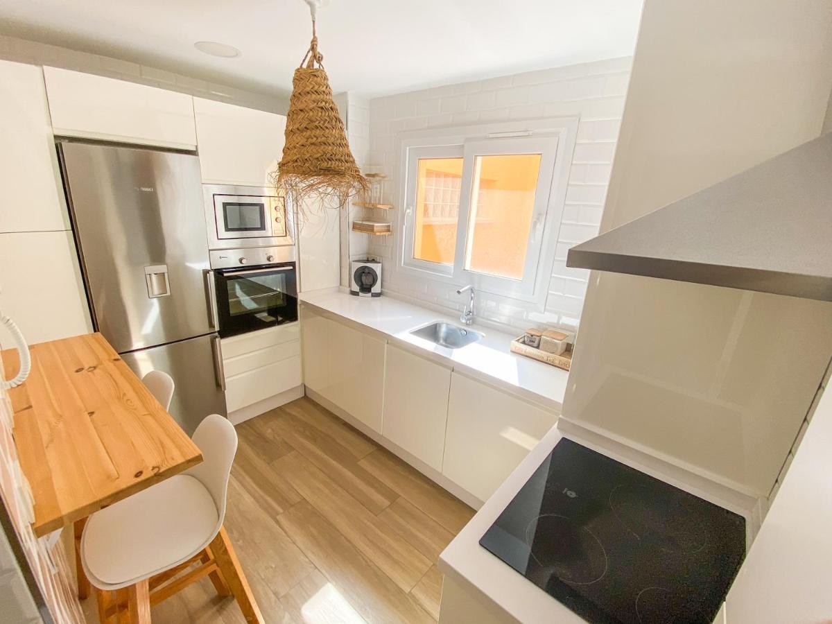 Tarifa Cozy House // Penthouse - Pool - Parking Apartment Ngoại thất bức ảnh