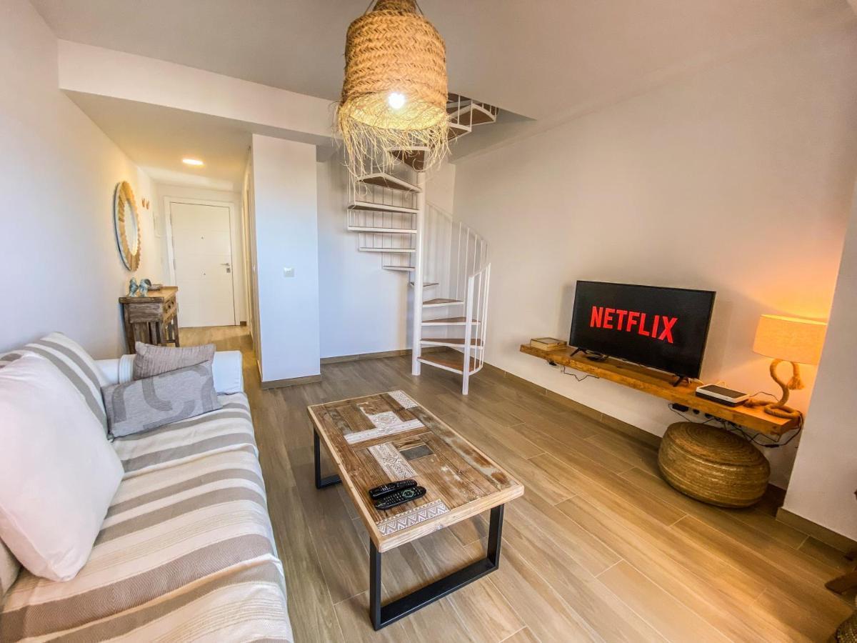 Tarifa Cozy House // Penthouse - Pool - Parking Apartment Ngoại thất bức ảnh