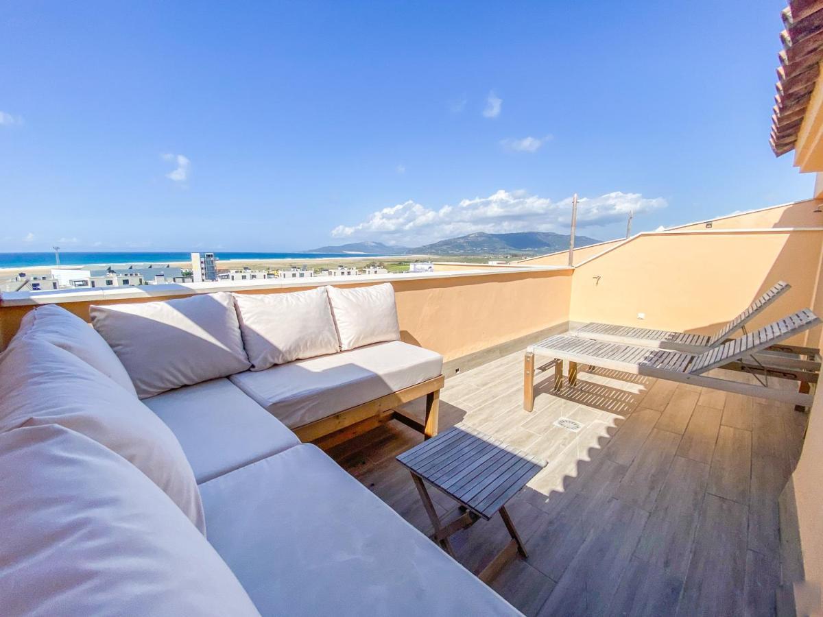 Tarifa Cozy House // Penthouse - Pool - Parking Apartment Ngoại thất bức ảnh