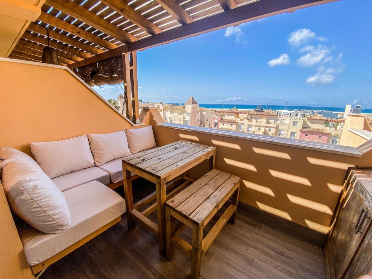 Tarifa Cozy House // Penthouse - Pool - Parking Apartment Ngoại thất bức ảnh